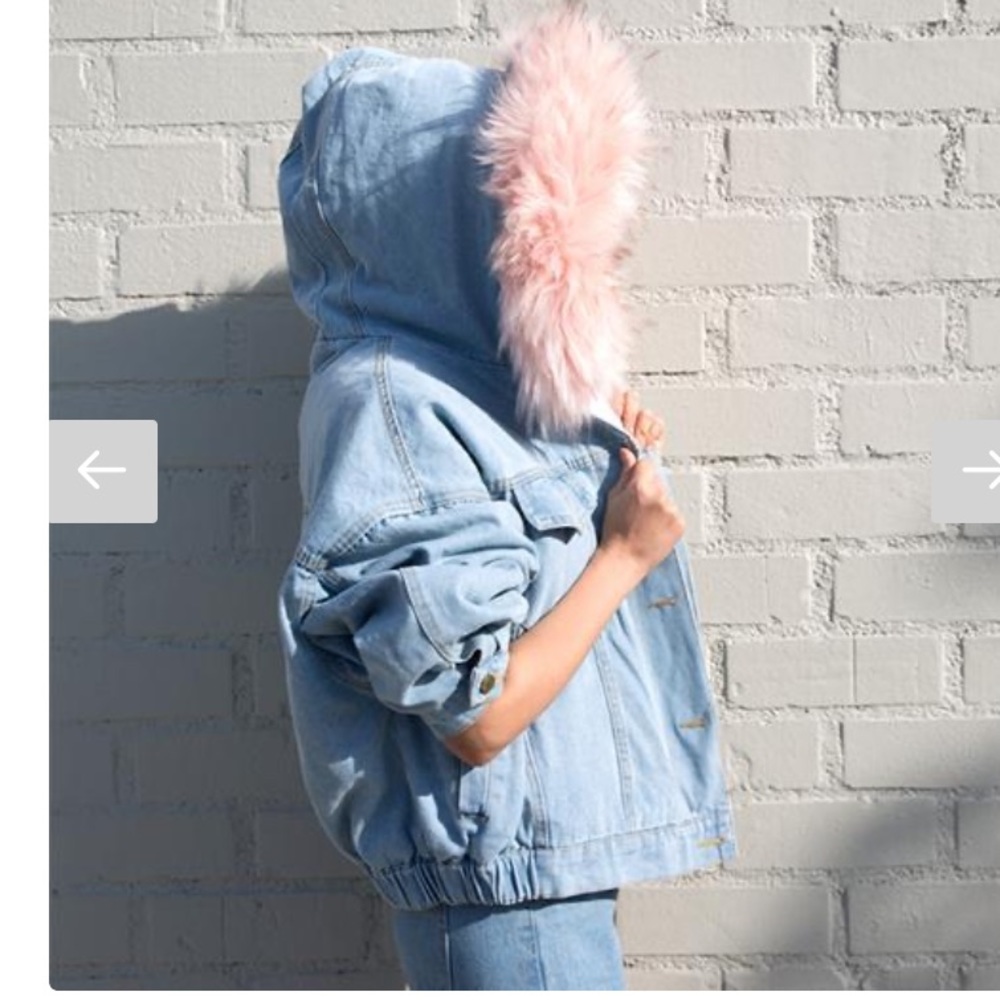 Jean jacket